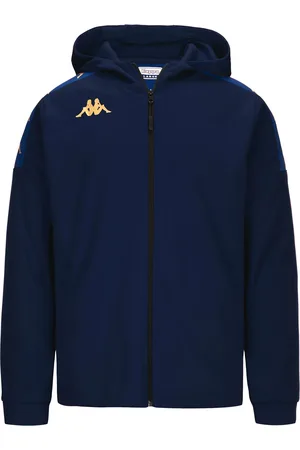 Kappa 4football Grevolo - Hoodie Full Zip Fleece - Hoodie Full Zip Fleece - - Niños - 6Y