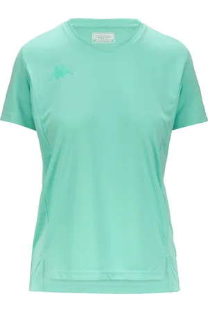 Kappa Eria - T-Shirt Top - - Mujer - XS