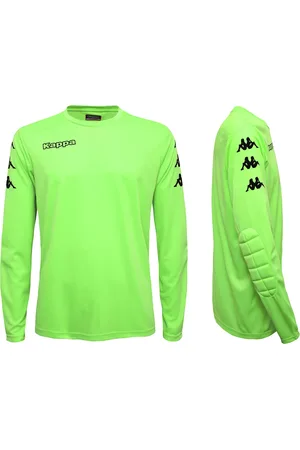 Kappa 4football Gk Tee - Ropa Deportiva - Camiseta Deportiva - - Niños - 6Y