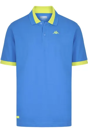 Kappa Logo Neon - Ropa Deportiva - Camiseta Deportiva - - Hombre - M