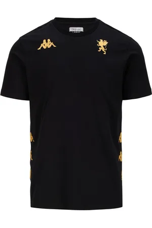 Kappa Giovo Genoa - T-Shirt Top - - Niños - 6Y
