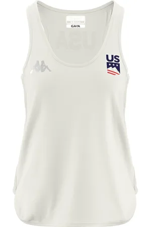 Kappa Kombat Dream Us - Canotta Top - - Mujer - S