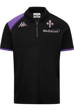 Kappa Acrem Fiorentina - Ropa Deportiva - Camiseta Deportiva - - Niños - 6Y