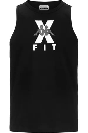Kappa Kombat Wkt Ebolto - Canotta Top - - Hombre - XS