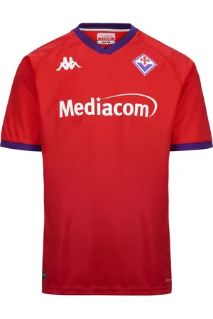 Kappa Kombat 2025 Fiorentina - Ropa Deportiva - Camiseta Deportiva - - Niños - YS