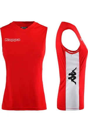 Kappa 4volley Amila - Camisetas - Camiseta De Tirantes - - Mujer - M