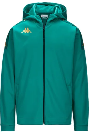 Kappa 4football Grevolo - Hoodie Full Zip Fleece - Hoodie Full Zip Fleece - - Niños - 6Y