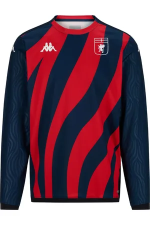 Kappa Aldren Pro 8 Genoa - Jersey - Polar - - Niños - 6Y