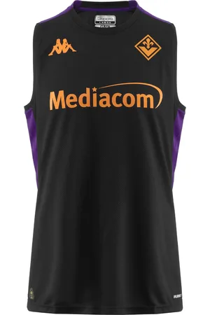 Kappa Abriz Pro 8 Fiorentina - Camisetas - Camiseta De Tirantes - - Hombre - S