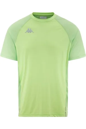 Kappa Kombat Run Foro - Ropa Deportiva - Camiseta Deportiva - - Hombre - S