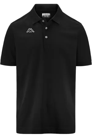 Kappa Logo Life Mss - Ropa Deportiva - Camiseta Deportiva - - Hombre - S