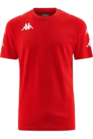 Kappa 4soccer Ancone - T-Shirt Top - - Niños - 6Y