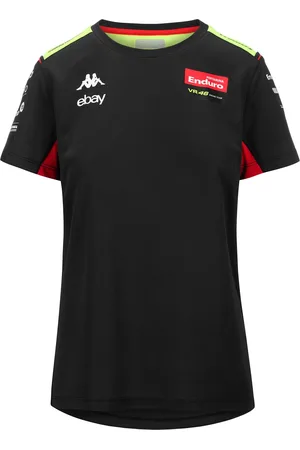 Kappa Amirywone Vr46 - Ropa Deportiva - Camiseta Deportiva - - Mujer - XS