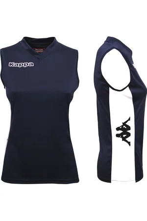 Kappa 4volley Amila - Camisetas - Camiseta De Tirantes - - Mujer - L