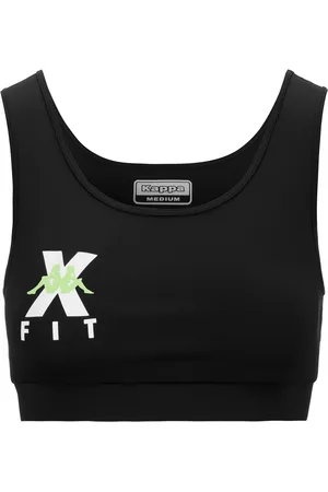 Kappa Kombat Wkt Etilea - Ropa Interior - Top Deportivo - - Mujer - XS