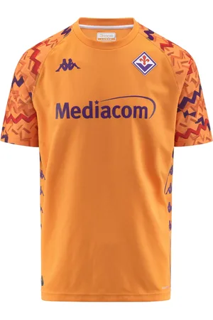 Kappa Kombat Gk 2025 Fiorentina - Ropa Deportiva - Camiseta Deportiva - - Niños - YXL