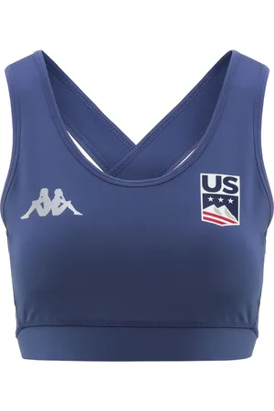 Kappa Kombat Das Us - Ropa Interior - Top Deportivo - - Mujer - S