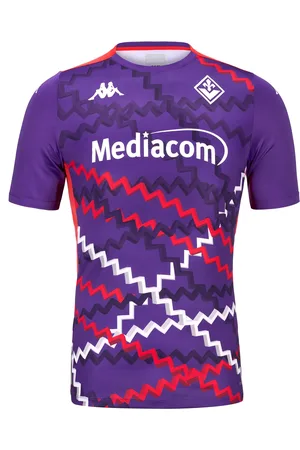 Kappa Aboupre Pro 8 Fiorentina - Ropa Deportiva - Camiseta Deportiva - - Niños - 4Y