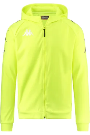 Kappa 4soccer Tortona - Sudaderas - Sudadera - Amarillo - Niños - 10Y