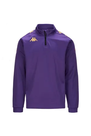 Kappa 4football Gassolo - Jersey - Polar - Violeta - Niños - 6Y