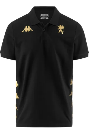 Kappa Gastio Genoa - Ropa Deportiva - Camiseta Deportiva - - Niños - 6Y