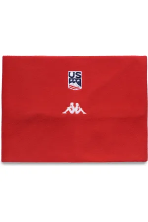 Kappa 6cento Cold Us - Accesorios - Bufanda - - Unisex - ONESIZE