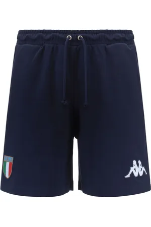 Kappa Eroi Short Italia - Ropa Deportiva - Pantalón Corto - - Hombre - S
