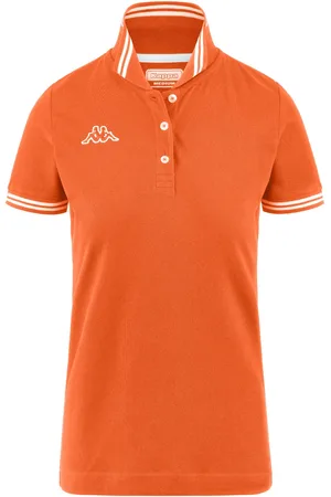 Kappa Logo Maltax Wss Slim - Ropa Deportiva - Camiseta Deportiva - - Mujer - S