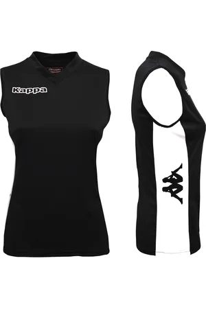 Kappa 4volley Amila - Camisetas - Camiseta De Tirantes - - Mujer - L