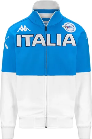 Kappa Eroi Jkt Italia Fick - Sudaderas - Sudadera - - Hombre - S