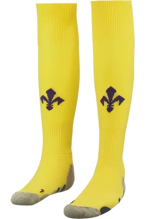 Kappa Kombat Spark Pro Fiorentina 1pack - Calcetines - Calcetín Hasta El Rodilla - Amarillo - Hombre - 08