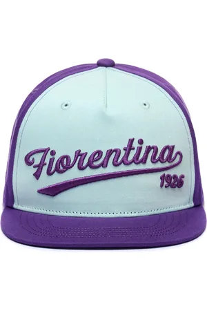 Kappa Asetyflat Fiorentina - Accesorios - Gorra - - Unisex - ONESIZEFITSMOST