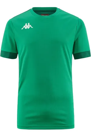 Kappa 4football Dervio - Ropa Deportiva - Camiseta Deportiva - - Niños - 6Y