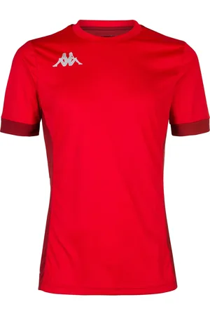 Kappa 4football Dervio - Ropa Deportiva - Camiseta Deportiva - - Niños - 6Y