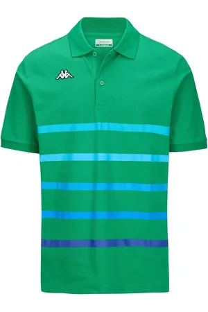 Kappa Logo Feystripe - Ropa Deportiva - Camiseta Deportiva - - Hombre - XS