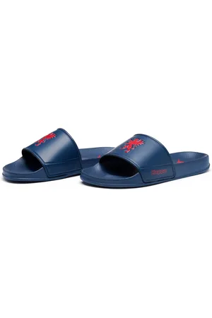 Kappa Noles Genoa Fc - Sandalias - Chanclas - - Unisex - 36