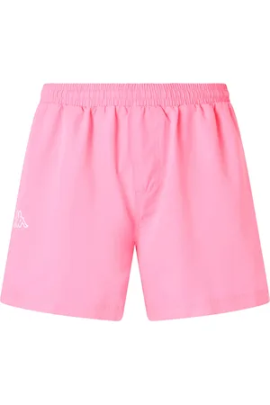 Kappa Logo Fultomi - Trajes De Baño - Bañador Bóxer - Neon Fuchsia - Hombre - XS