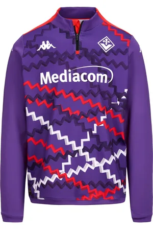 Kappa Ablaspre Pro 8 Fiorentina - Jersey - Polar - - Niños - 6Y