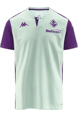 Kappa Angata 8 Fiorentina - Ropa Deportiva - Camiseta Deportiva - - Niños - 4Y