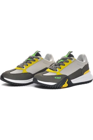 Kappa Authentic Arklow 1 Kid - Zapatos - Zapatillas - - Unisex - 33