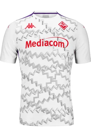 Kappa Aboupre Pro 8 Fiorentina - Ropa Deportiva - Camiseta Deportiva - - Niños - 6Y