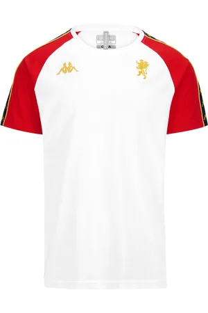Kappa 222 Banda Coena Genoa - T-Shirt Top - - Niños - 6Y