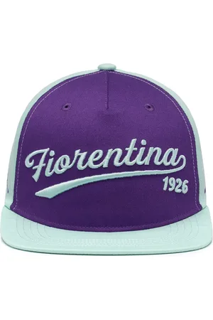 Kappa Asetyflat Fiorentina - Accesorios - Gorra - - Unisex - ONESIZEFITSMOST
