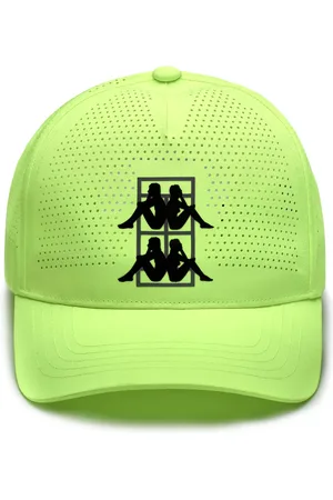 Kappa Kombat Padel Chisted - Accesorios - Gorra - - Unisex - ONESIZEFITSMOST