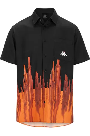 Kappa Voyager Kff - Camisas - Camisa - - Hombre - S