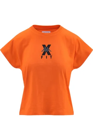 Kappa Kombat Wkt Ebura - T-Shirt Top - - Mujer - XS