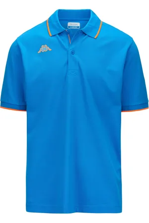 Kappa Logo Flu - Ropa Deportiva - Camiseta Deportiva - - Hombre - XS