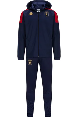 Kappa Alfrins Genoa - Trajes Deportivos - Mono Deportivo - - Niños - 8Y