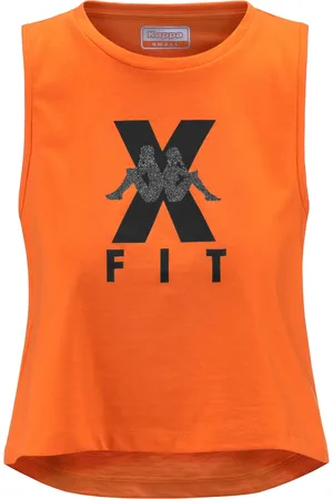 Kappa Kombat Wkt Exina - Canotta Top - - Mujer - XS