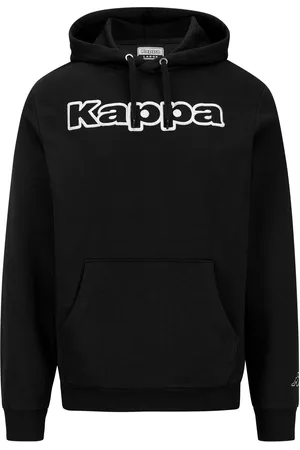 Kappa Logo Korpo Dafers - Hoodie Fleece - Hoodie Fleece - - Hombre - XS